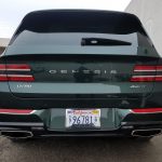 2021 Genesis GV80 3.5T Advanced
