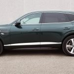 2021 Genesis GV80 3.5T Advanced