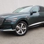 2021 Genesis GV80 3.5T Advanced