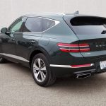 2021 Genesis GV80 3.5T Advanced