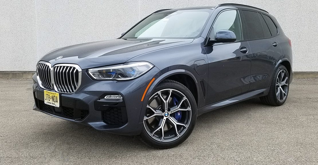 2021 BMW X5 xDrive45e