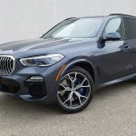 2021 BMW X5 xDrive45e