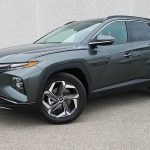 2022 Hyundai Tucson Limited Hybrid