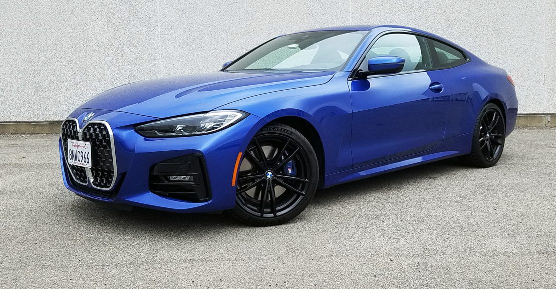 2021 BMW 430i xDrive Coupe