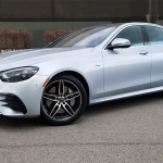 2021 Mercedes-Benz AMG E53 Sedan