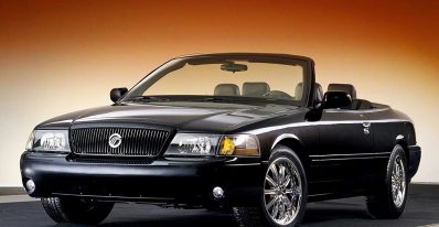 Mercury Marauder Concept