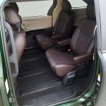 2021 Toyota Sienna Platinum