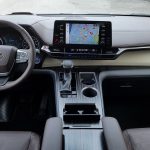 2021 Toyota Sienna Platinum
