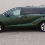 2021 Toyota Sienna Platinum