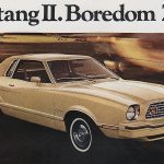 1976 Ford Mustang II
