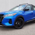 2021 Nissan Kicks SR