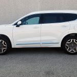 2021 Hyundai Santa Fe Calligraphy