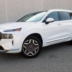 2021 Hyundai Santa Fe Calligraphy
