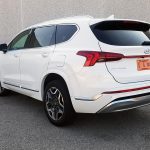 2021 Hyundai Santa Fe Calligraphy