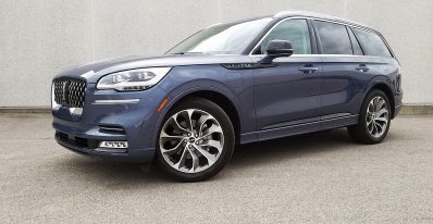 2021 Lincoln Aviator Grand Touring