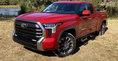 2022 Toyota Tundra Limited