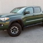 2021 Toyota Tacoma TRD Off-Road