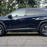 2022 Hyundai Tucson Limited Hybrid