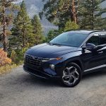 2022 Hyundai Tucson Limited Hybrid