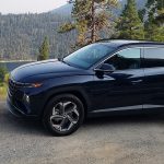 2022 Hyundai Tucson Limited Hybrid