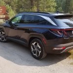 2022 Hyundai Tucson Limited Hybrid