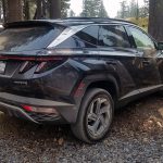 2022 Hyundai Tucson Limited Hybrid