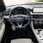 2022 Genesis G70 3.3T Sport Advanced