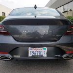 2022 Genesis G70 3.3T Sport Advanced