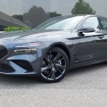 2022 Genesis G70 3.3T Sport Advanced