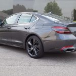 2022 Genesis G70 3.3T Sport Advanced