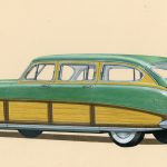 Hudson Wagon Concept