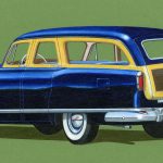 Nash Wagon Concept