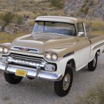 1959 Chevrolet 3100 Fleetside