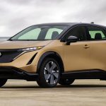 2023 Nissan Ariya