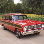 1965 Ford Falcon Squire