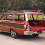 1965 Ford Falcon Squire