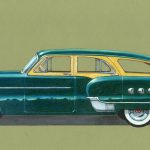 Packard Wagon Concept