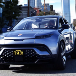 2023 Fisker Ocean
