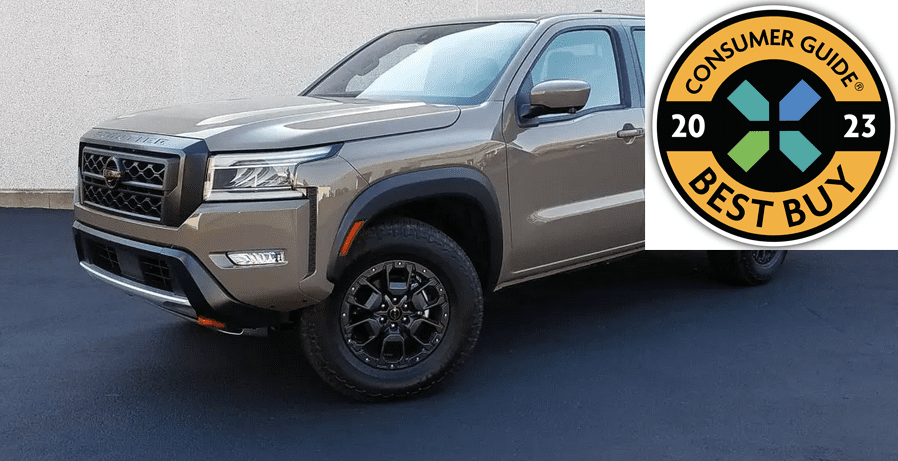 2022 Nissan Frontier PRO-4X