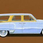Studebaker Wagon Concept