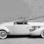 1937 Cord 812 Convertible Coupe