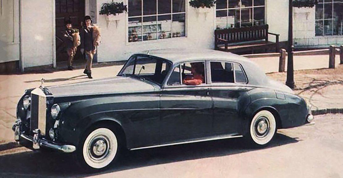 1959 Rolls-Royce