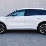 2021 Lincoln Corsair Reserve