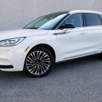 2021 Lincoln Corsair Reserve