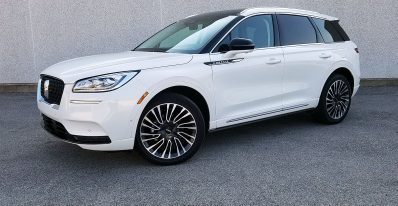 2021 Lincoln Corsair Reserve