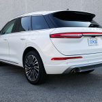 2021 Lincoln Corsair Reserve