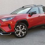 2021 Toyota RAV4 Prime XSE