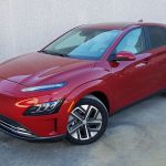 2022 Hyundai Kona Electric