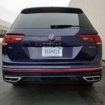 2022 Volkswagen Tiguan SEL R-Line