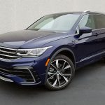 2022 Volkswagen Tiguan SEL R-Line